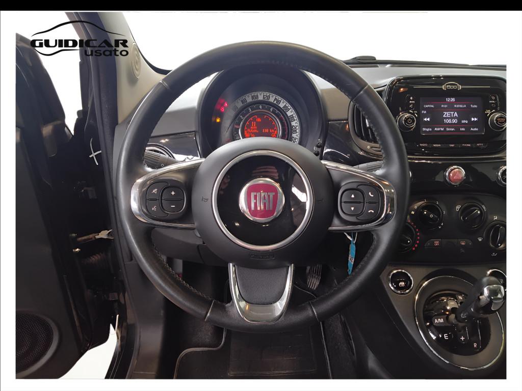 FIAT 500 III 2015 - 500 1.2 Lounge 69cv dualogic