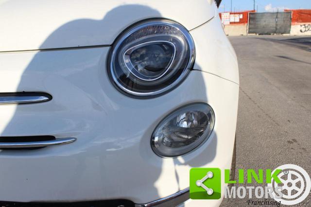 FIAT 500 1.0 HYBRID DOLCEVITA