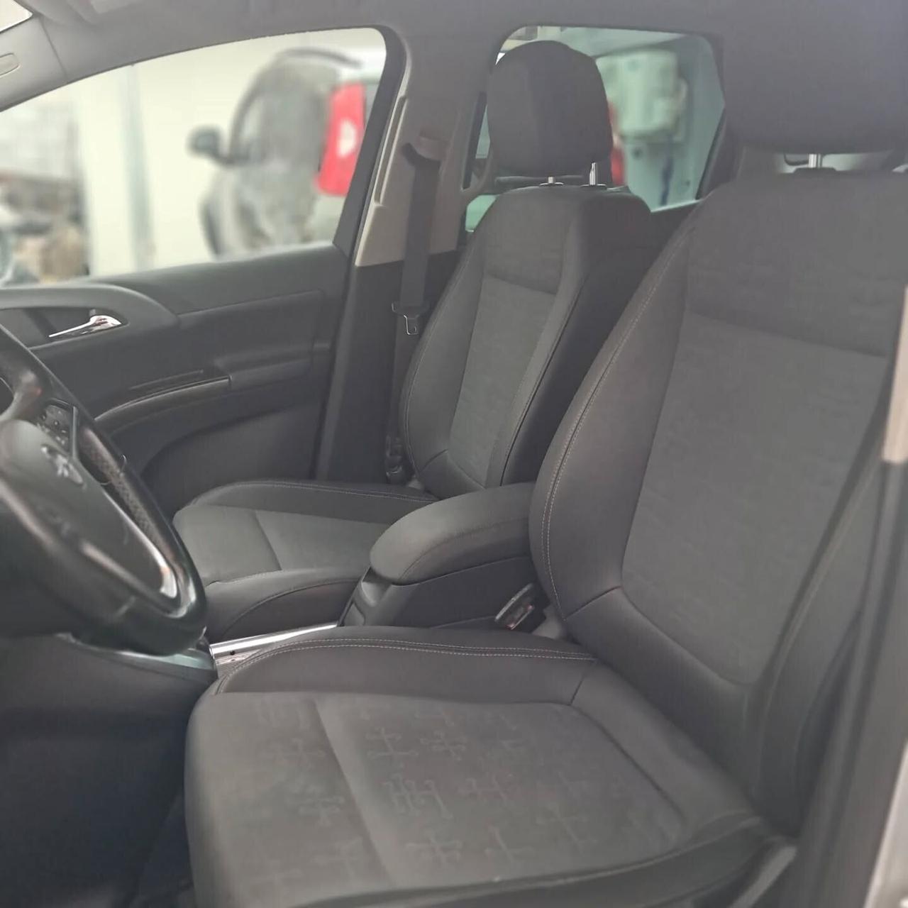 Opel Meriva 1.3 CDTI 95CV ecoFLEX Elective