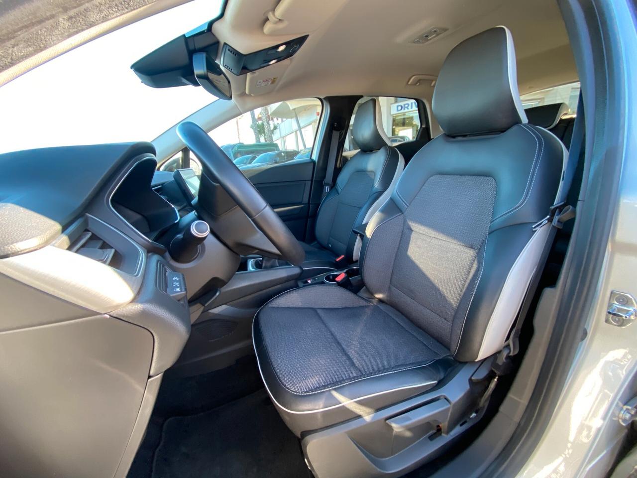 Renault Captur 1.3 tce Intens 140cv