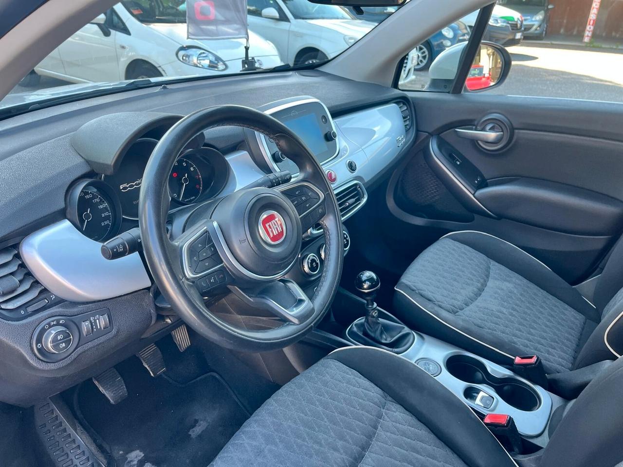 Fiat 500X 1.0 T3 120 CV Urban