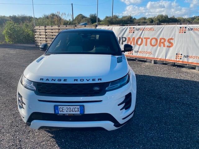Land Rover Range Evoque 2.0D I4 163 CV AWD Auto R-Dynamic HSE