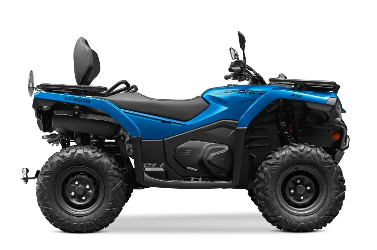 Cf Moto CForce X4 L 450 EFI 4x4