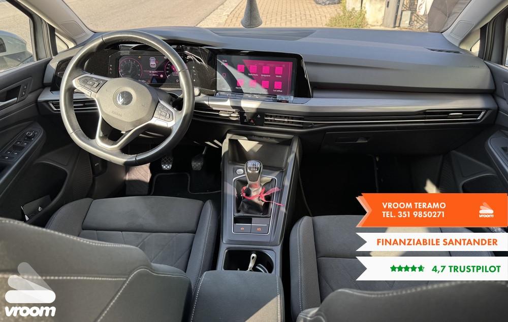 VOLKSWAGEN Golf 8 1.5 TSI EVO ACT Style