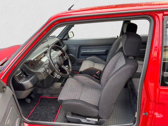 RENAULT R 5 GT TURBO