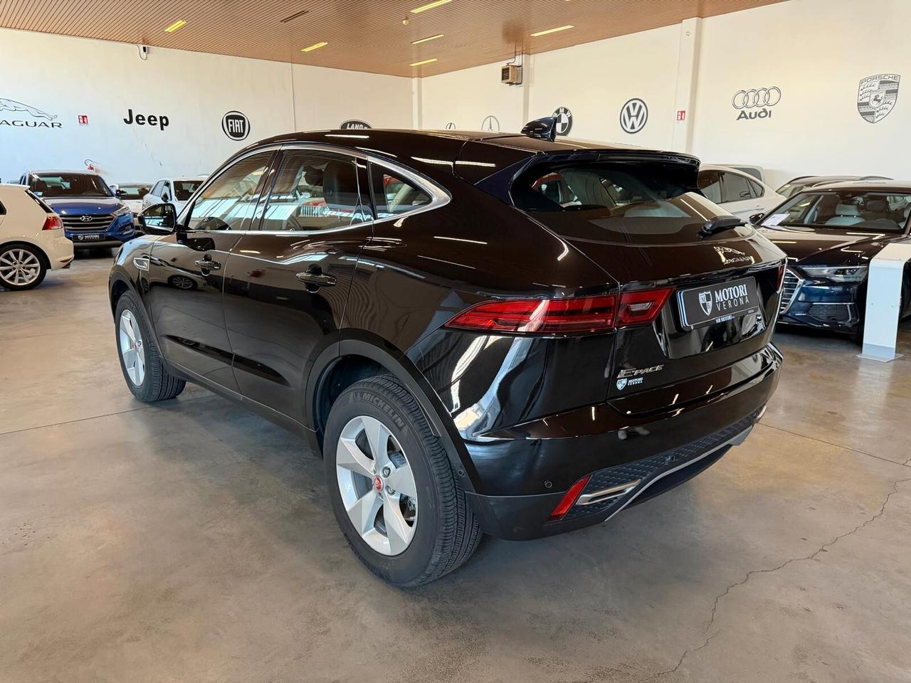 Jaguar E-Pace 2.0D I4 163 CV AWD Auto S