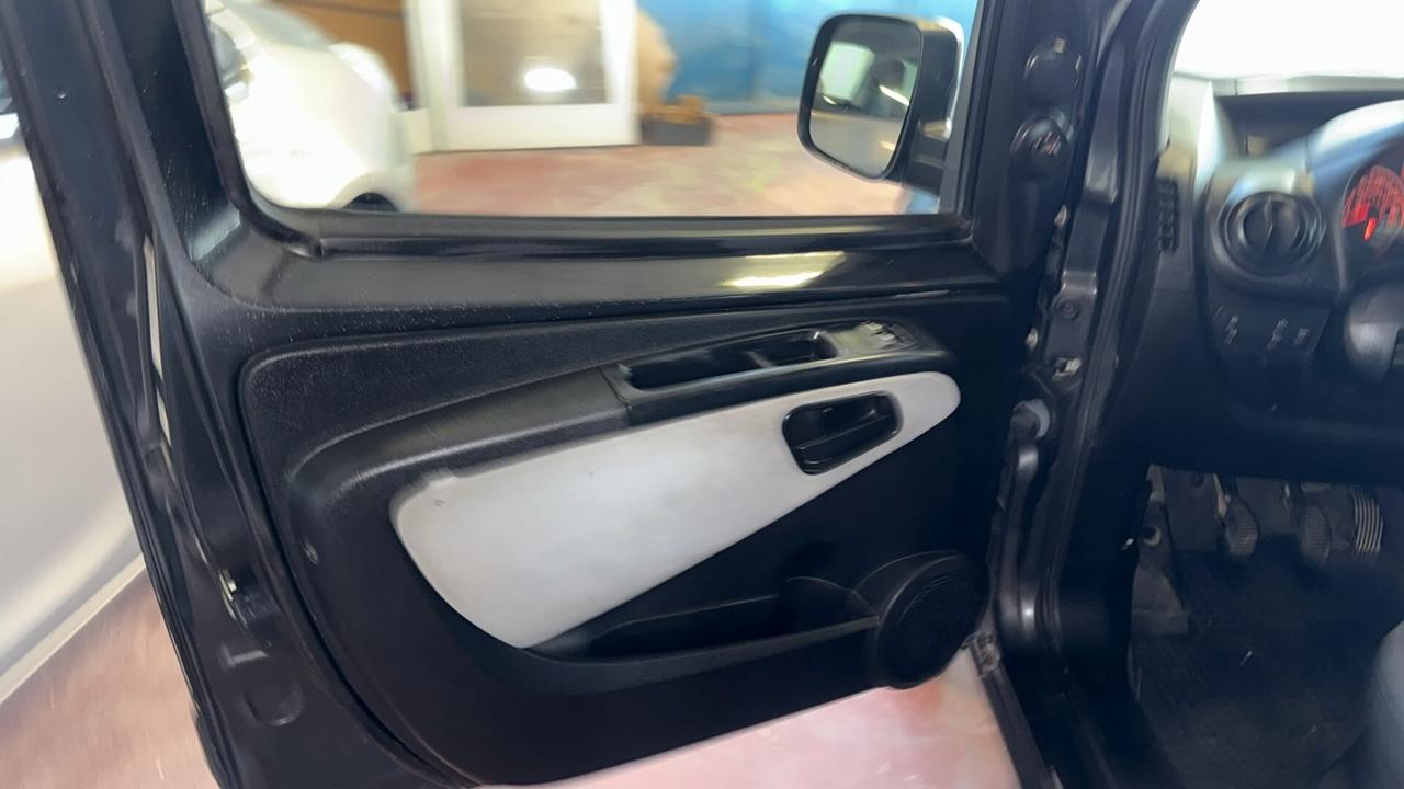 Fiat Qubo 1.3 MJT 75 CV Dynamic