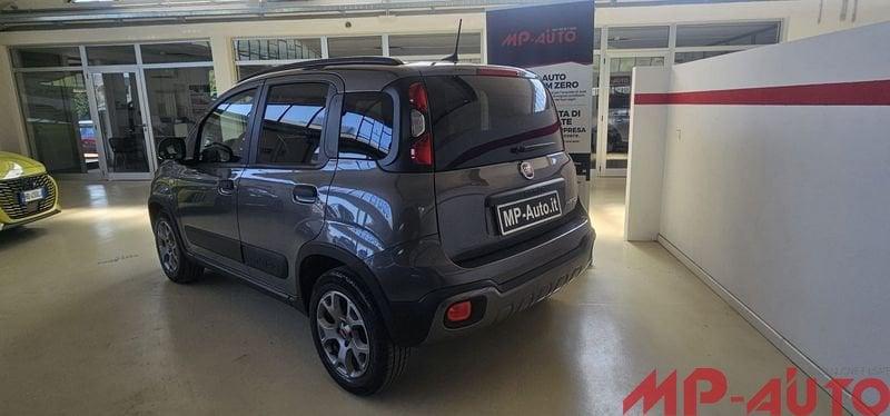 FIAT Panda Cross 1.0 FireFly 70cv S&S Hybrid Cross IVA ESPOSTA - no obbligo finanziamento
