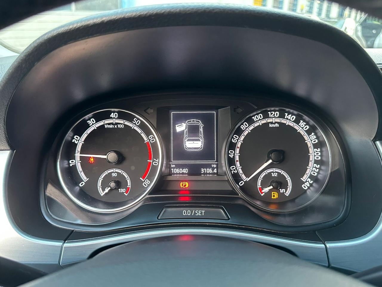 Skoda Fabia 1.0 TSI Wagon Design Edition 2018