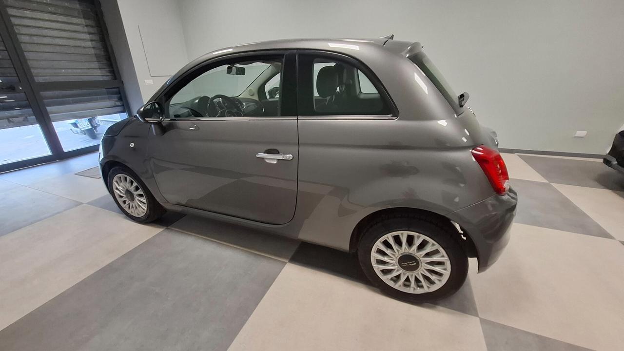 Fiat 500 0.9 TwinAir Turbo 85 CV Lounge