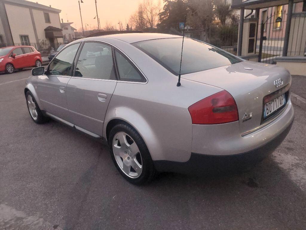 Audi A6 4.2 V8 cat quattro tiptronic Ambiente full.optional