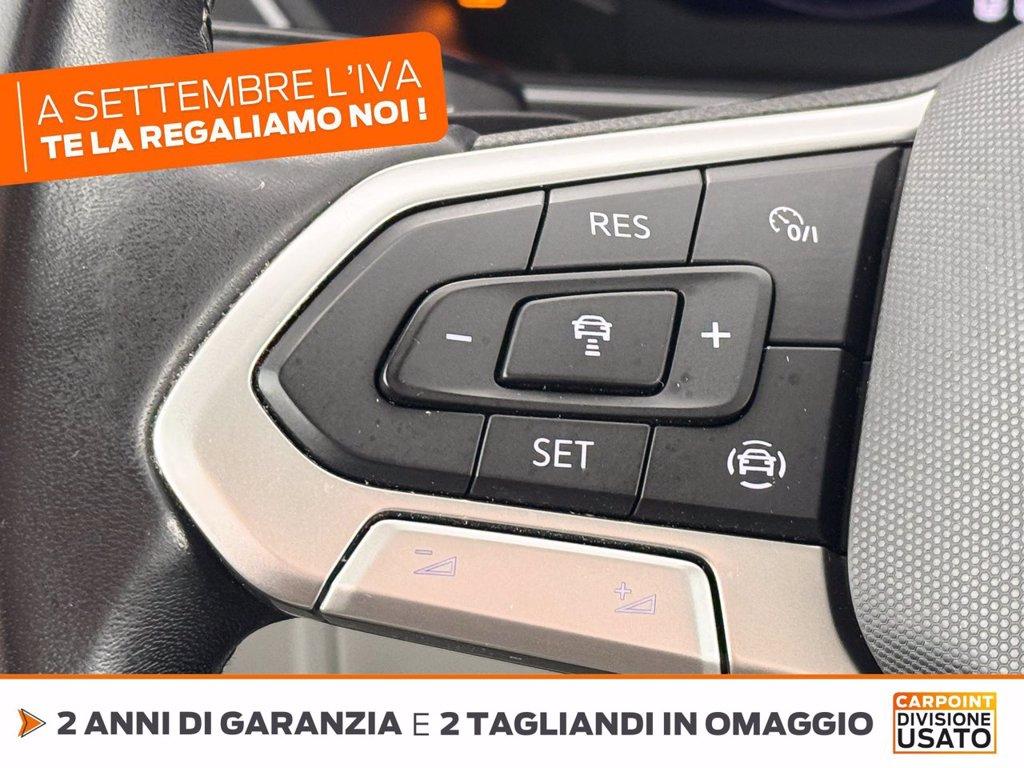 VOLKSWAGEN Tiguan 2.0 tdi elegance 150cv dsg del 2021