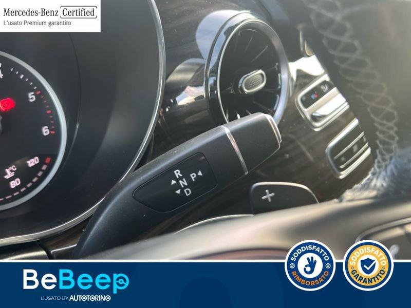 Mercedes-Benz Classe V V LONG 250 D PREMIUM AUTO