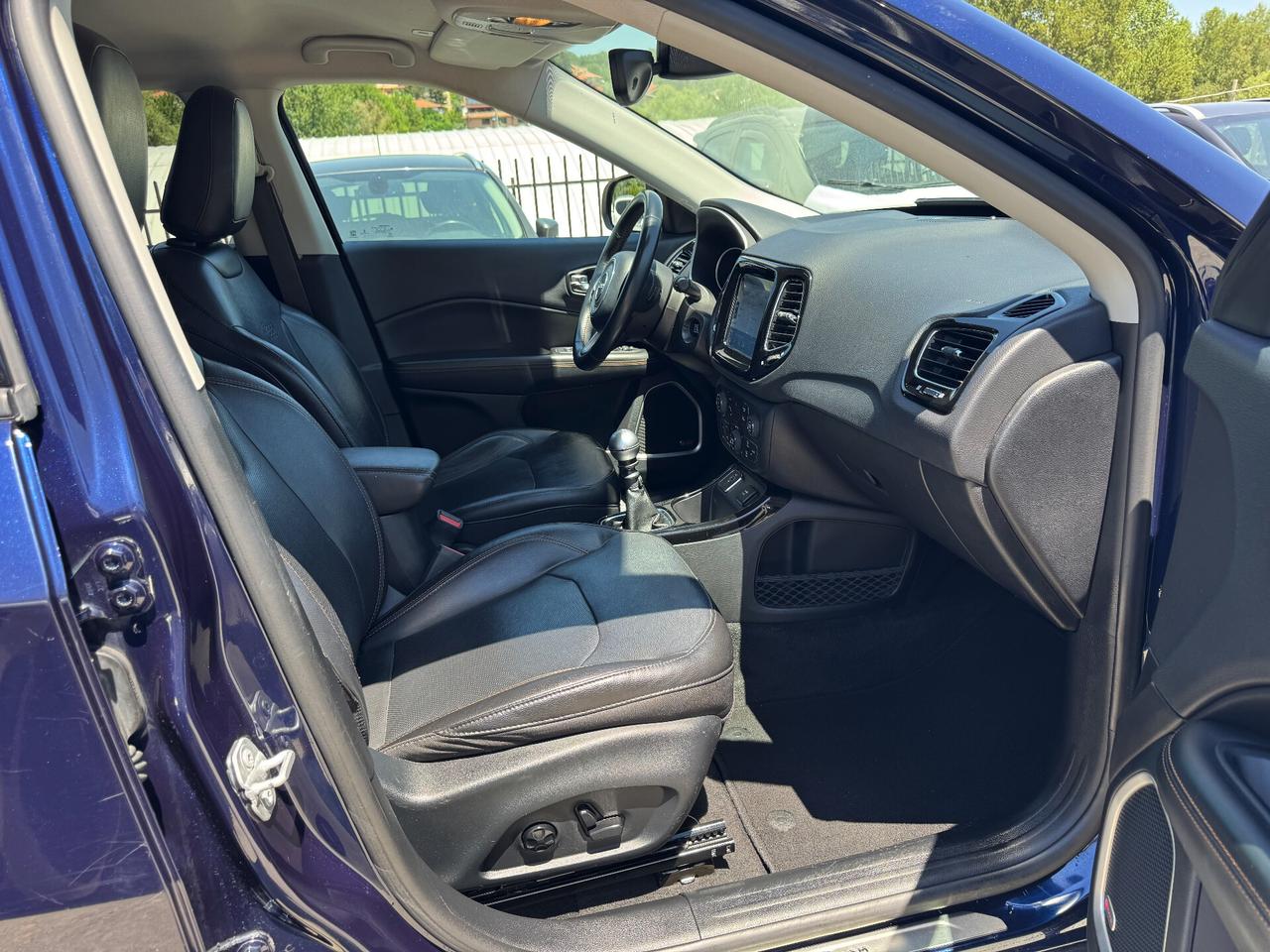 Jeep Compass 1.6mjt Limited m.y.19 /118.000KM
