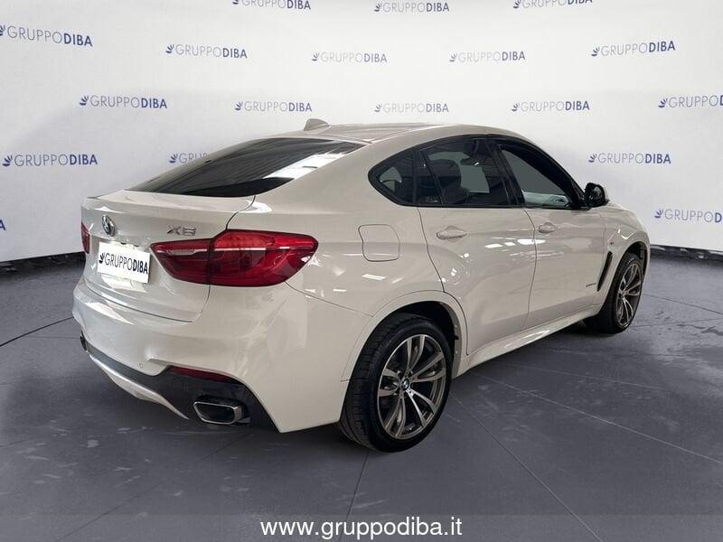 BMW X6 F16 Diesel xdrive30d Msport 249cv auto