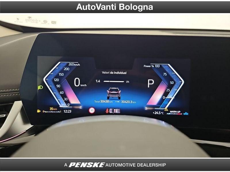 BMW X1 X1 sDrive 18d xLine