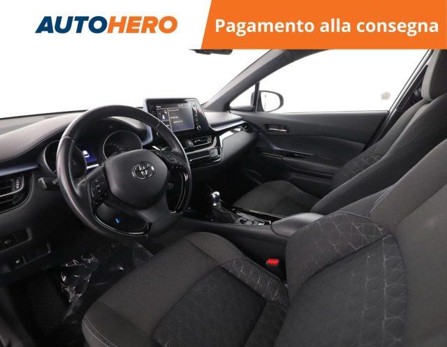 TOYOTA C-HR 1.8 Hybrid E-CVT Trend