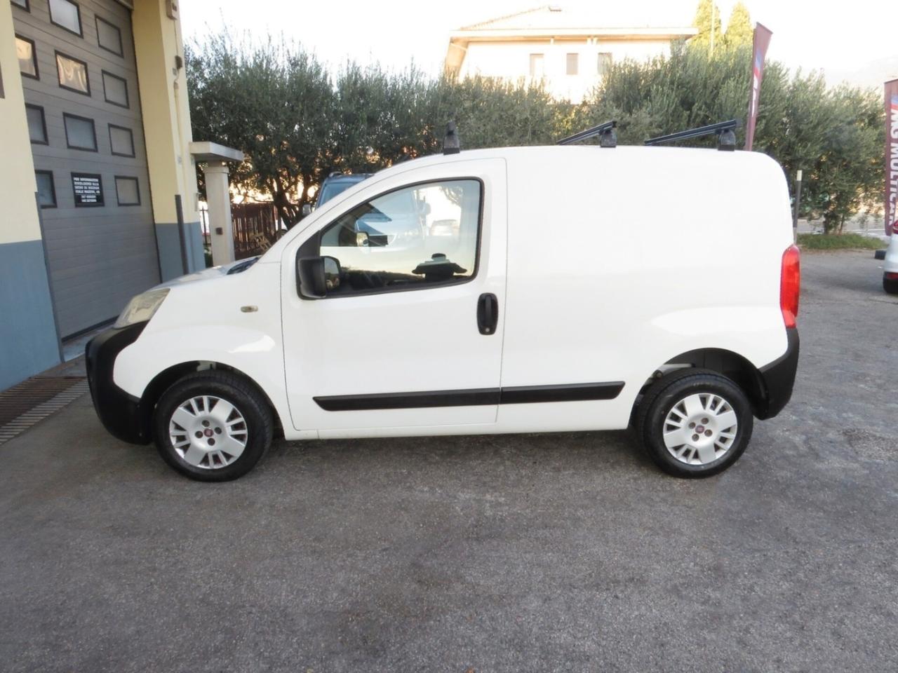 Fiat Fiorino 1.3 mjt 75cv. km 80.900 clima/fendinebbia/euro 5