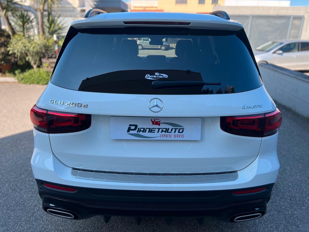 Mercedes-benz GLB 200 d Automatic 4Matic Premium