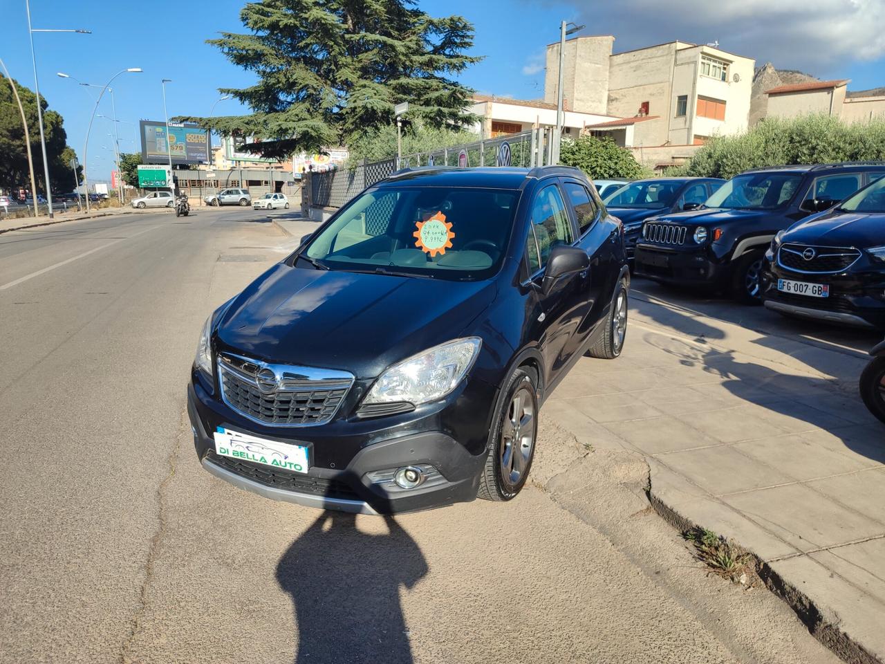 Opel Mokka 1.7 CDTI Ecotec 130CV 4x4 Start&Stop Cosmo