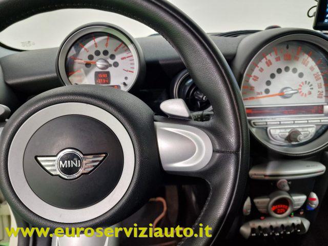 MINI Clubman Mini 1.6 16V Cooper D Chili Clubman