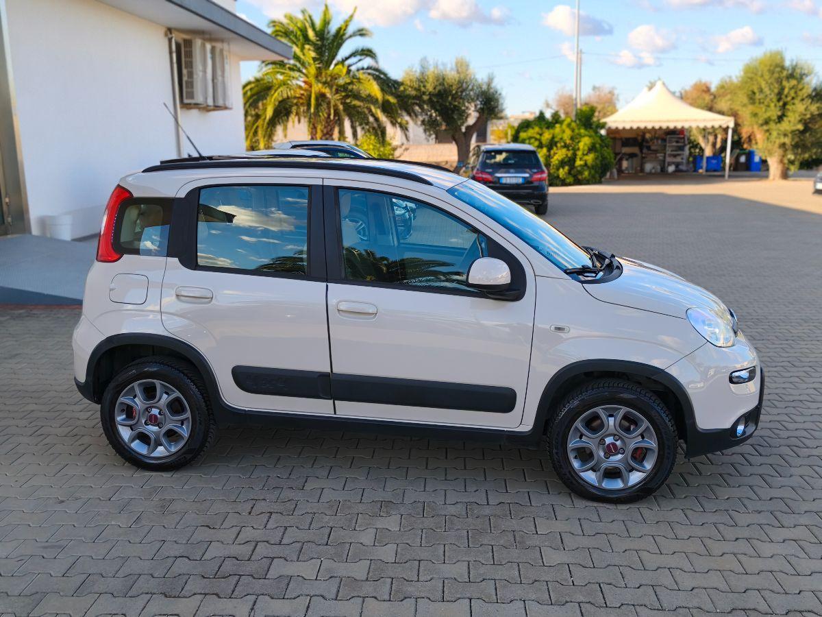 FIAT Panda 1.3 Multijet 4x4
