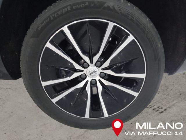 VOLVO XC90 B5 (d) AWD Geartronic 7 posti Momentum Pro