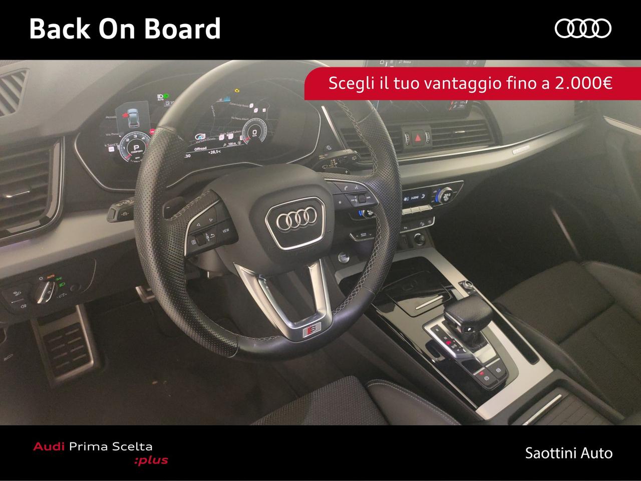 Sportback 40 2.0 TDI S line plus quattro S tronic