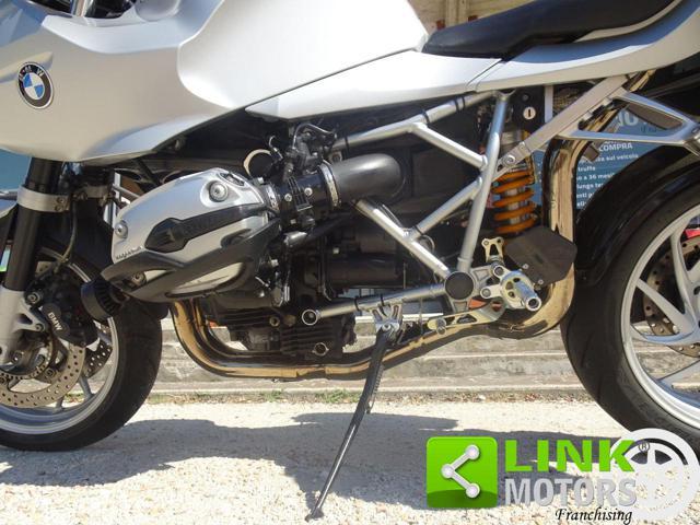BMW R 1200 S Sport Package