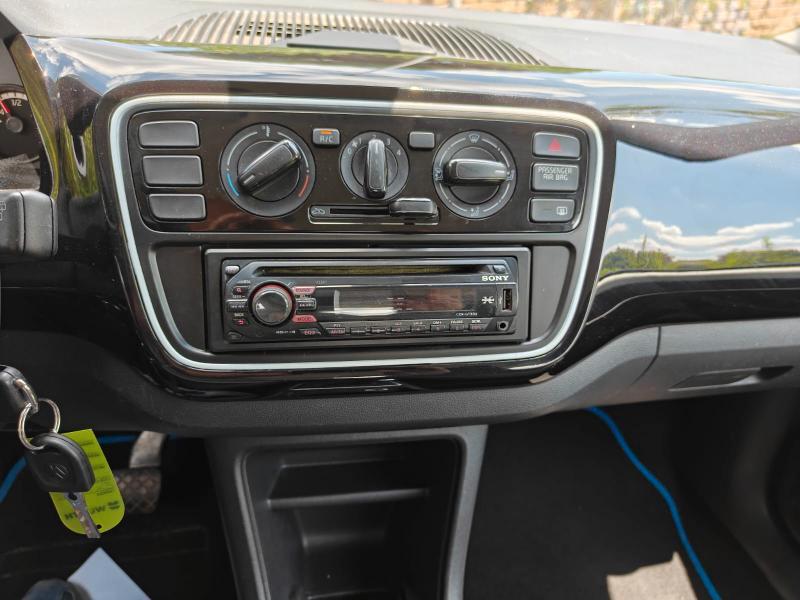 Volkswagen up! 5 Porte up! 5p 1.0 Move up! 60cv asg Cambio Automatico)