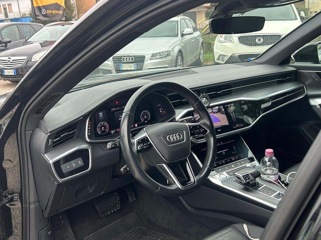 Audi A6 allroad A6 allroad 50 TDI 3.0 quattro tiptronic