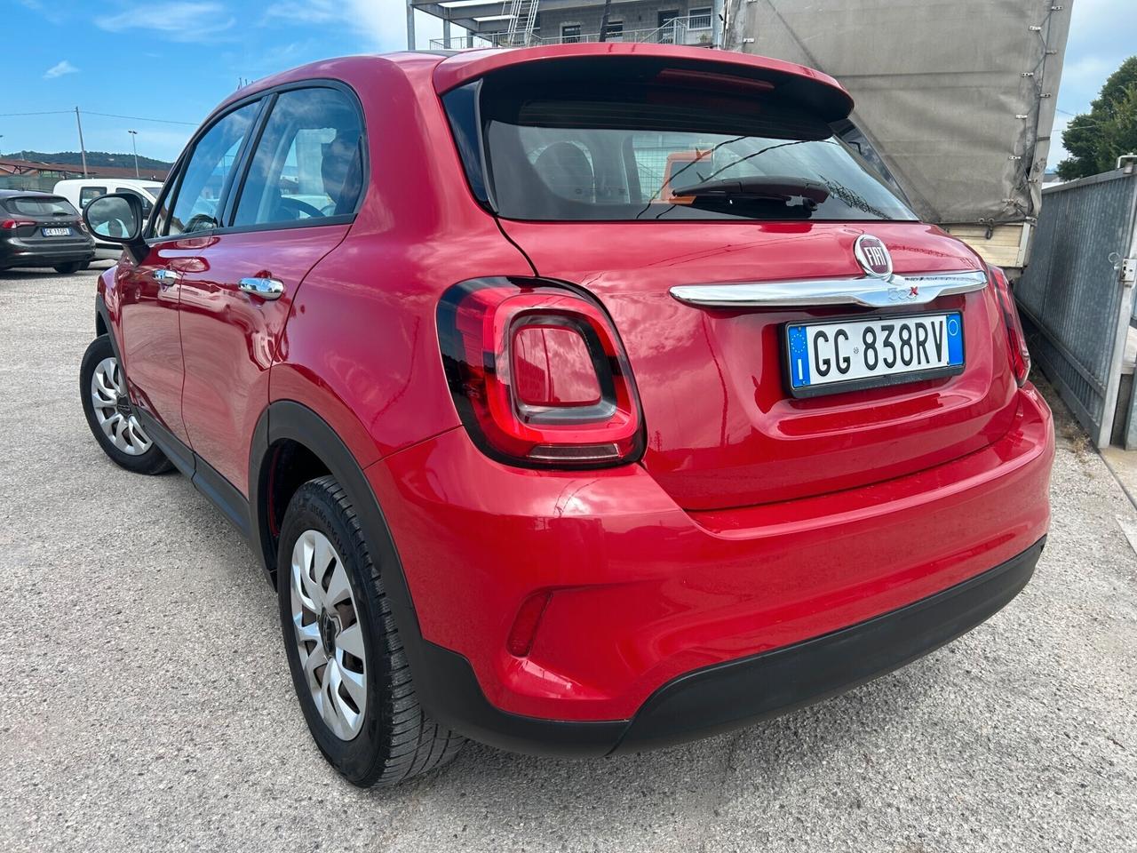 Fiat 500X 1.3 MultiJet 95 CV Cult *OK NEOPATENATI*