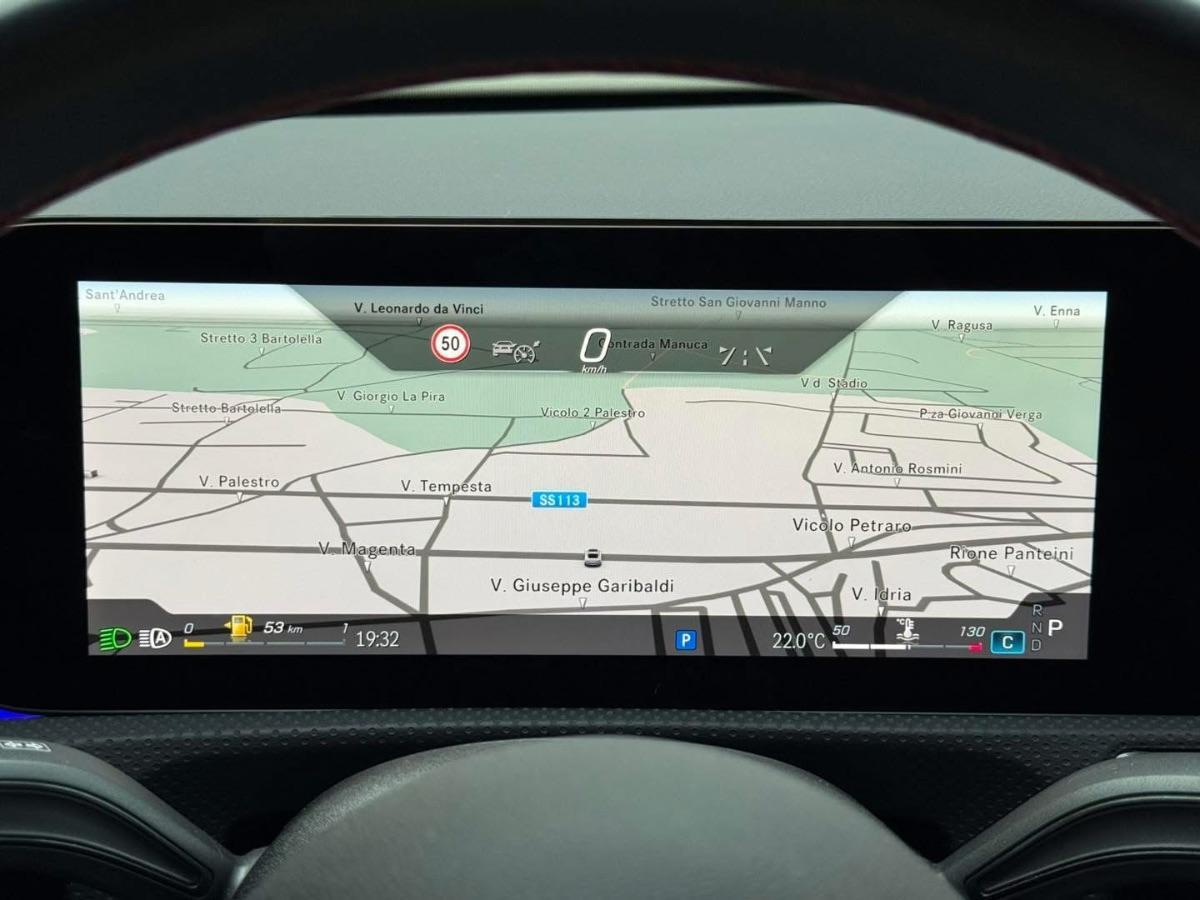 Mercedes CLA Restyling 200d Premium AMG Night Edition