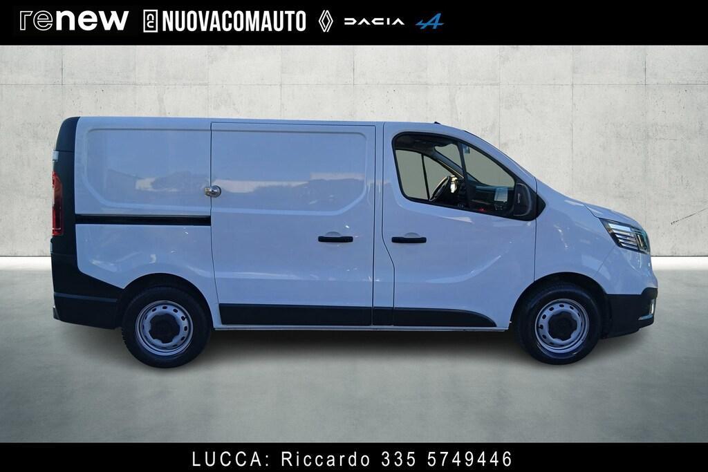 Renault Trafic IV Furgone Trafic T27 2.0 Dci 150cv Energy L1h1 Start My23