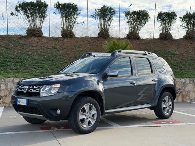 DACIA Duster 1.5 DCI 110CV+NAVI+SENSORI+CERCHI+CRUISE+GANCIO