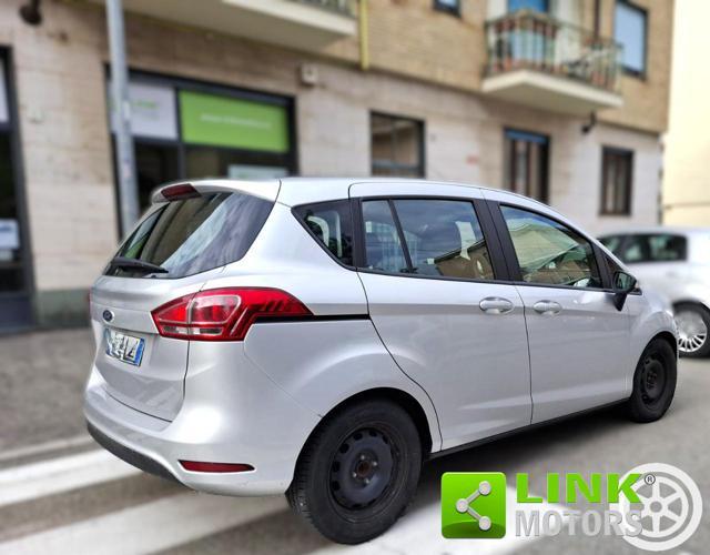 FORD B-Max 1.5 TDCi 95 CV Econetic