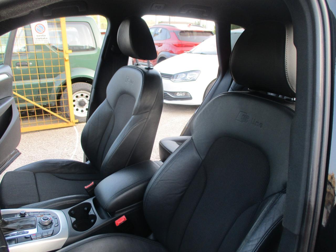 Audi Q5 2.0 TDI 170 CV quattro S tronic S-LINE