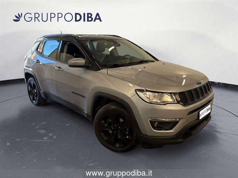 Jeep Compass II 2017 Diesel 1.6 mjt Longitude 2wd 120cv