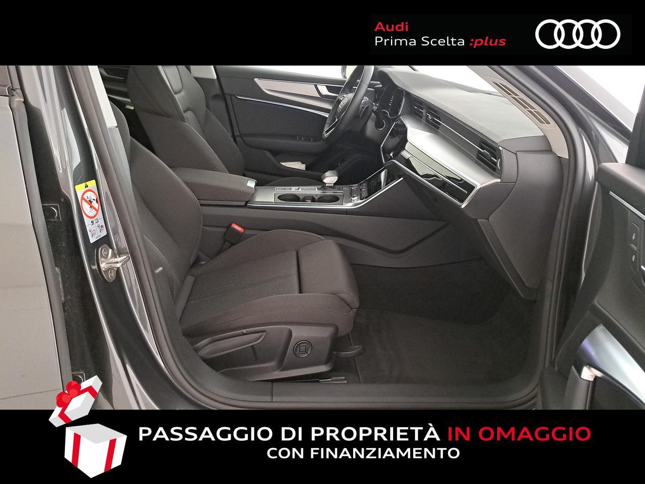 Audi A6 avant 40 2.0 tdi mhev 12v s line edition quattro s-tronic