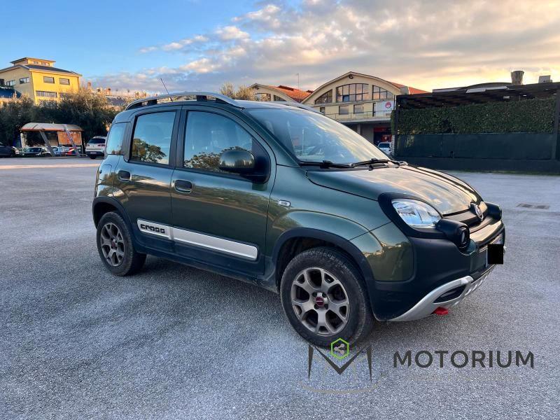 Fiat Panda Cross Panda 1.3 mjt 16v Cross 4x4 80cv