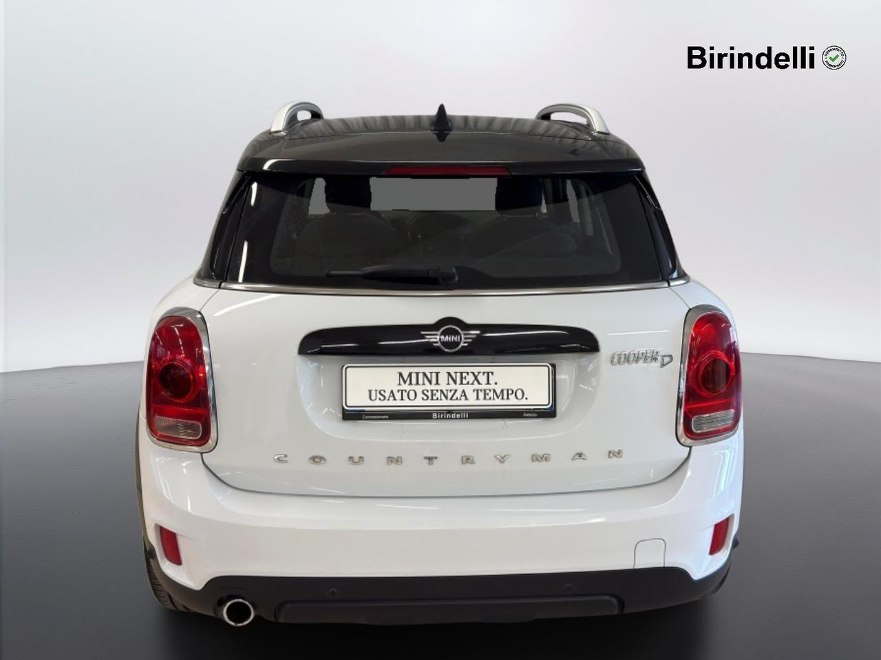 MINI Mini Countrym.(F60) - Mini 2.0 Cooper D Business Countryman Automatica