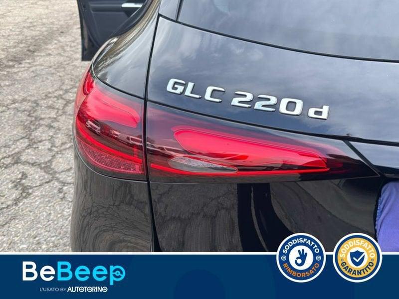 Mercedes-Benz GLC 220 D AMG ADVANCED PLUS 4MATIC AUTO