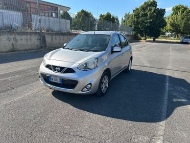 Nissan Micra 1.2 12V 5 porte GPL Eco Visia TPMS