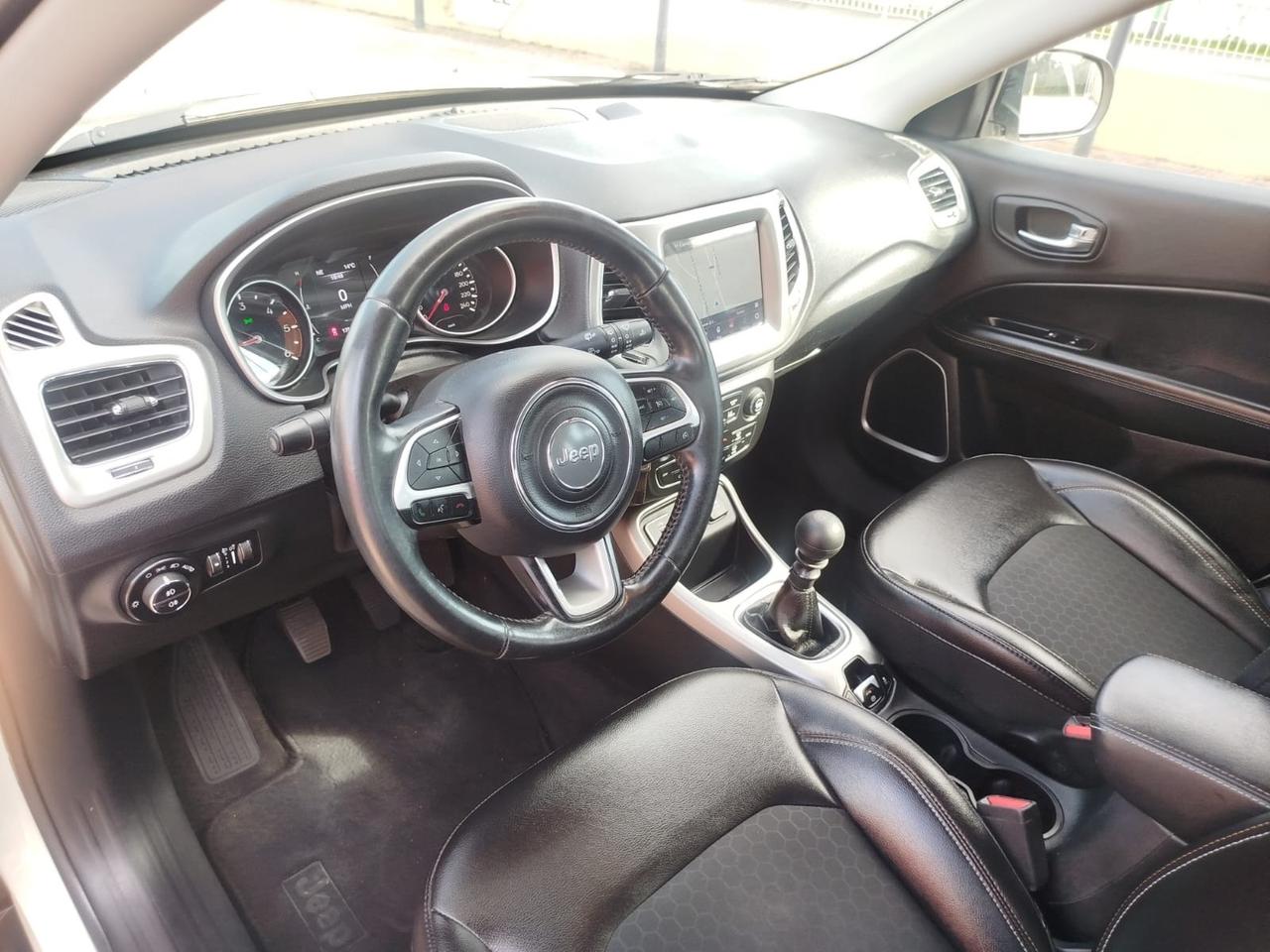 Jeep Compass 1.6 Multijet II 2WD Limited