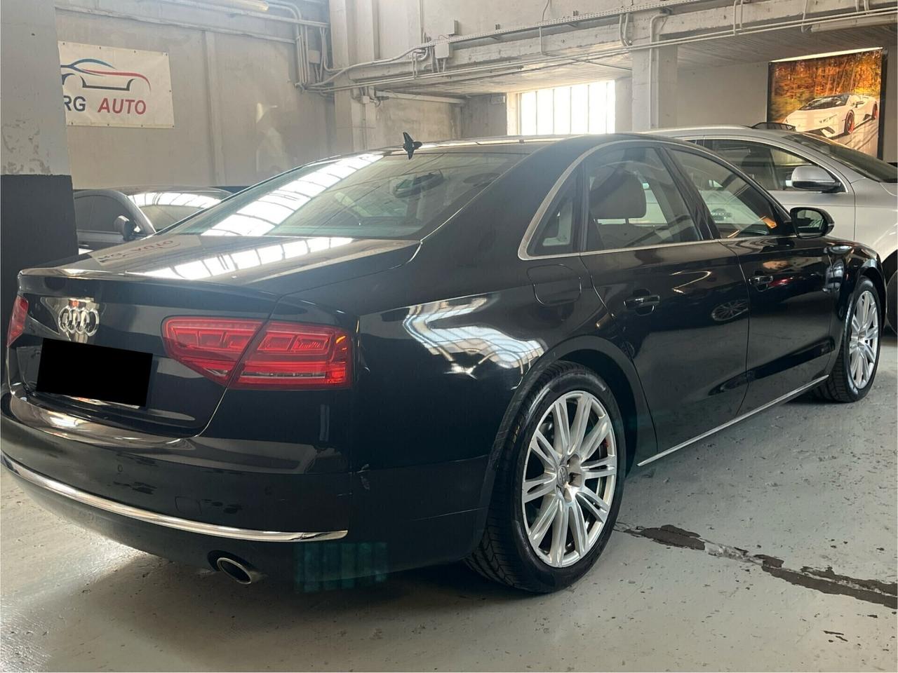 Audi A8 3.0 TDI 250 CV clean diesel quattro tiptronic