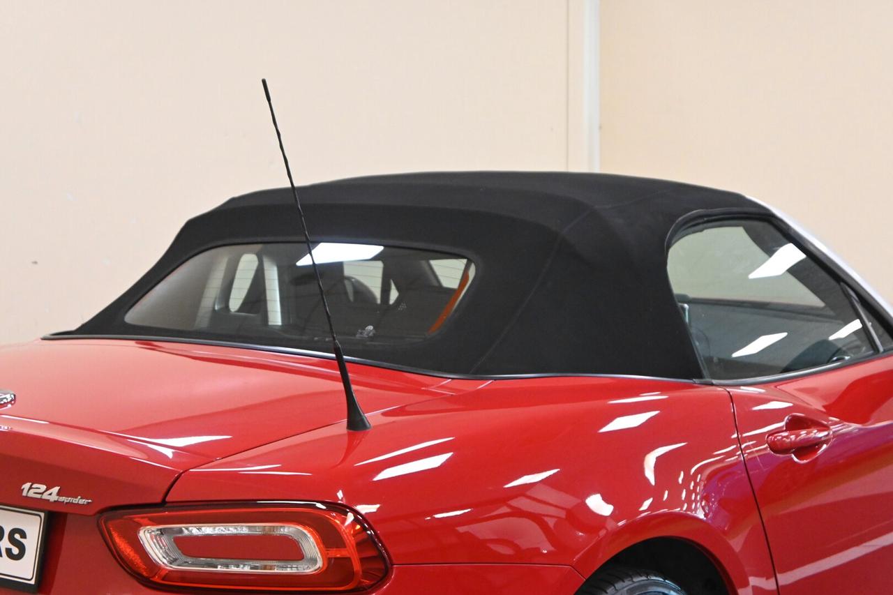 FIAT 124 spider 124 spider 1.4 MultiAir Lusso