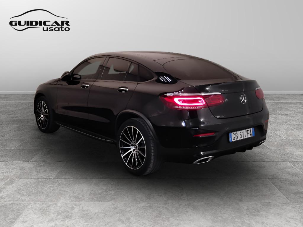 Mercedes-Benz GLC Coupe - C253 2019 - GLC Coupe 300 d Premium 4matic auto
