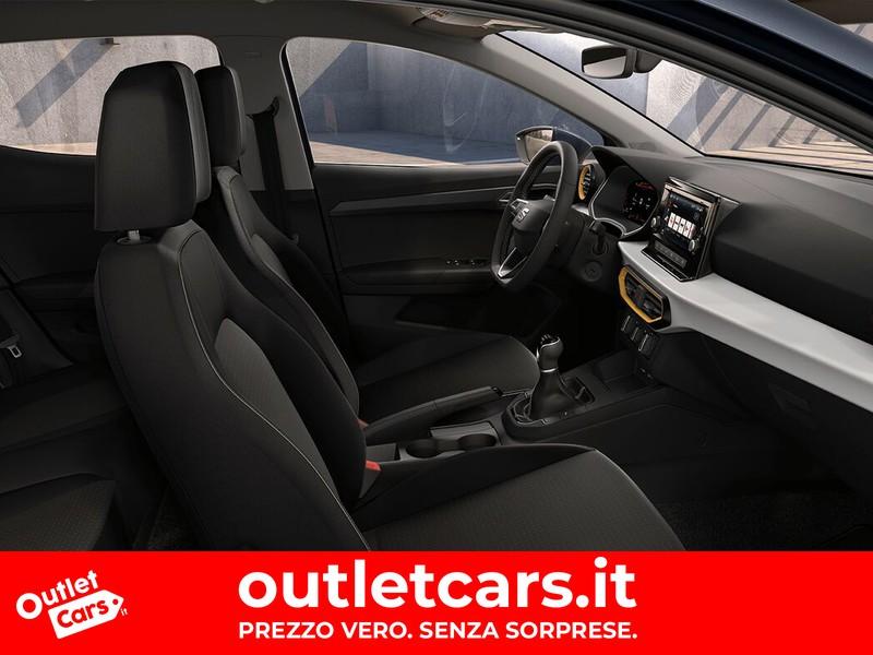 Seat Ibiza 1.0 ecotsi style 95cv