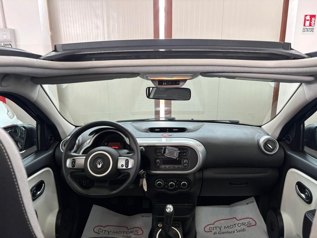 Renault Twingo SCe Duel2 Tetto