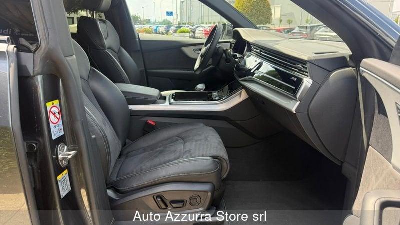 Audi Q8 SUV 50 TDI quattro tiptronic S line edition *22'', TETTO, MATRIX, PROMO AZZURRA*